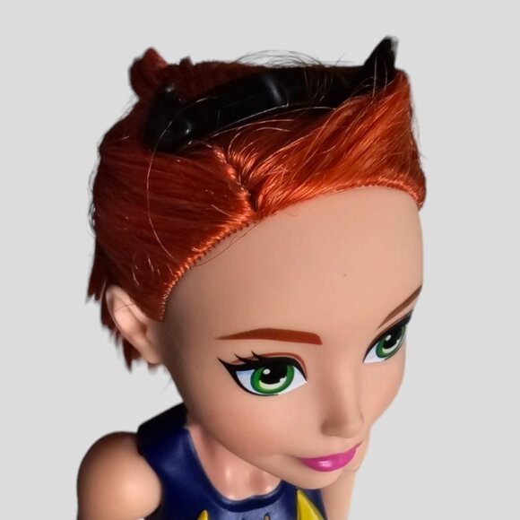 2015 SUPER HERO GIRL "BATGIRL" - Picture 4 of 4